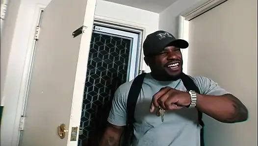 Diana doll ve lea de mae büyük zenci seviyor