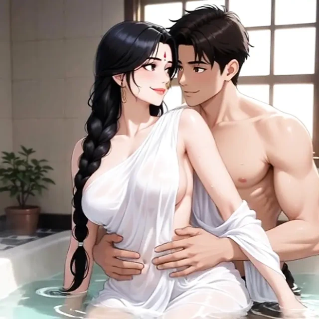 Kocasının en iyi arkadaşı tarafından sikiliyor