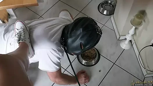 köle ve femdom tanrıça