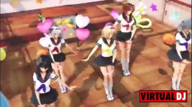 Mmd futa (dj eribase tarafından yeniden düzenlendi)