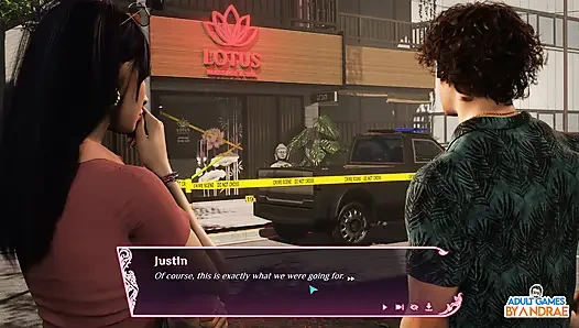 Ep9: şipşen masaj sona eriyor - mei'nin kaçışı ve lotus spa'nın düşüşü