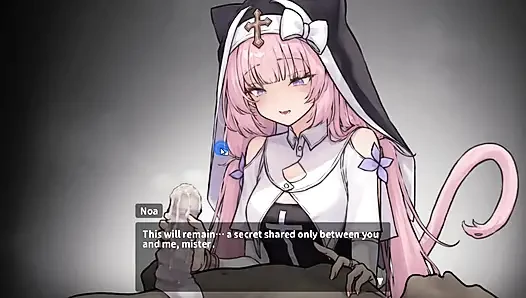 Hentai oyunu - captive lili - hentai galeri animasyonu