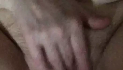 Ma femme se masturbe