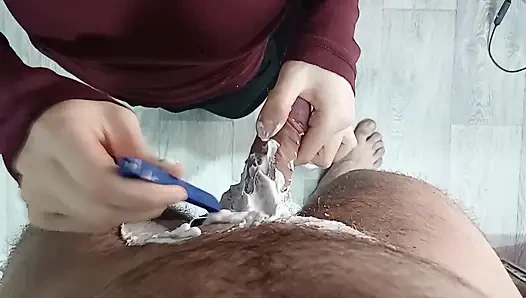 Sınıf arkadaşımın kazak yakasının üzerinde spermin büyük bir kısmı