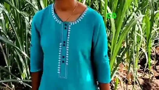 Khet me akeli ladaki ko dekh kar zabardasti chudai kar diya