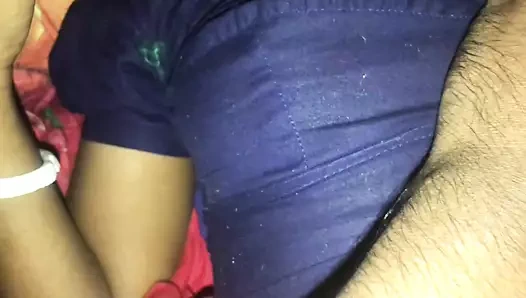 Yeni yıl yeni yenge sevgilisiyle sert