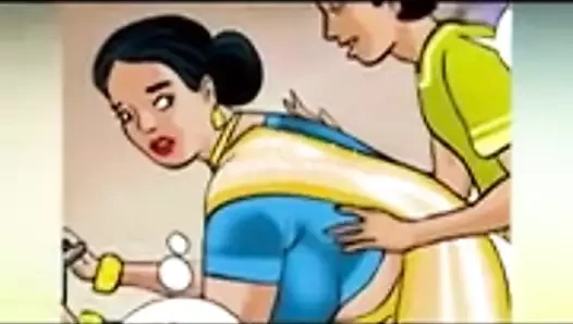 Indian milf freinds Aunty no.1 fucked audio