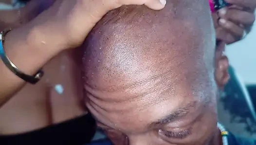 Alt sürtük kendi kendine bakım yüze boşalma tedavisi