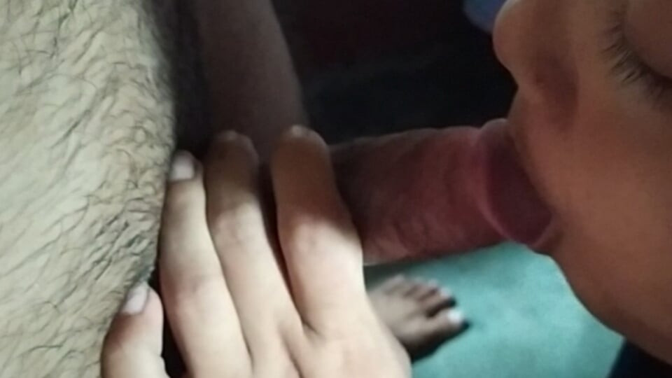 Hintli teyze oral seks videosu