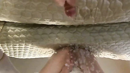 Korkak twinks üzerinde mirror