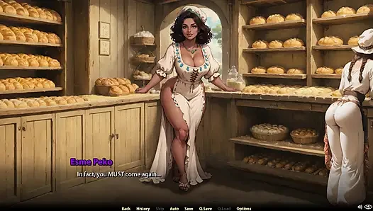 Çok erkek arkadaşlar (bölüm 3)