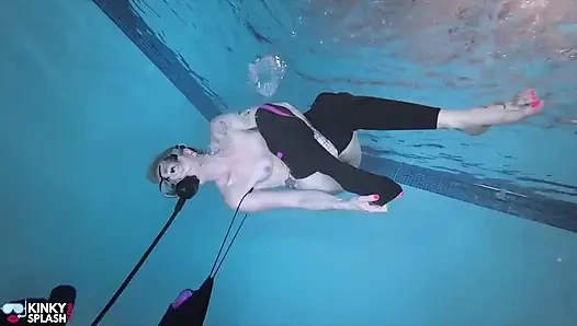 Su altında tüplü derleme - 1hour'un üzerinde!