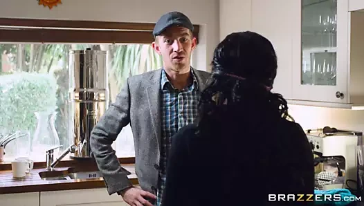 Brazzers - kiki minaj - büyük popolar büyük sever