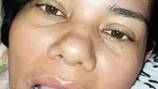 Büyük bir yarak için oral seks