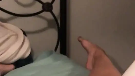 İyileşiyorum ve boşalıyorum