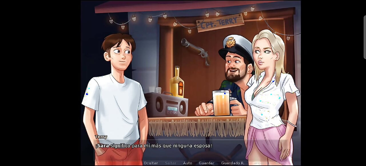 Yaz mevsimi Diane's Route efsanesi