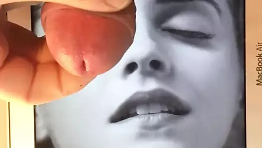 Emma watson'ın yüzüne boşalma haraç