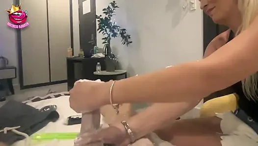 Tıraş köpük yarak işkencesi ve inkar