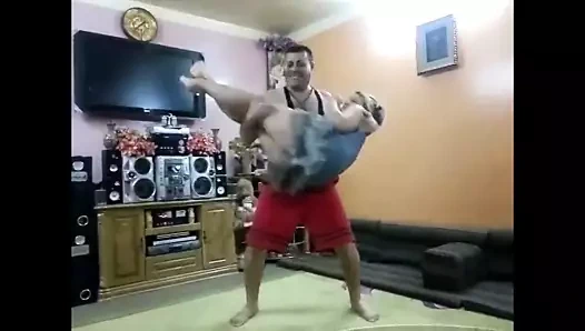 Arap çift kahrolası