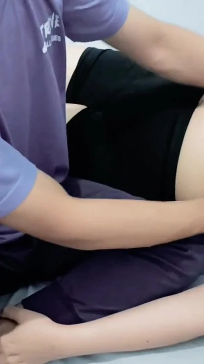 "Üvey anneye masaj yapma fırsatı" dan önemli an