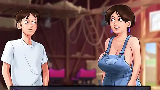 Yaz mevsimi efsanesi: hemşire Johannes'e yardım etti