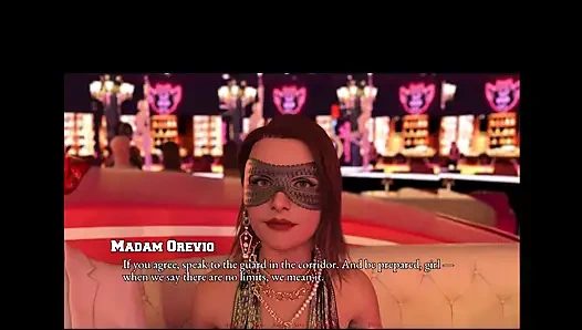 Ajan Sherine (bölüm 8)