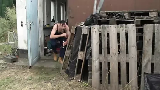 Toplam versaute au-pair madchen - bölüm 1