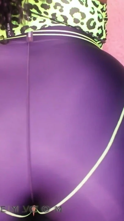 Hızlı Spandex Göt Tapınması - Tanrıça Marley | Bölüm 1