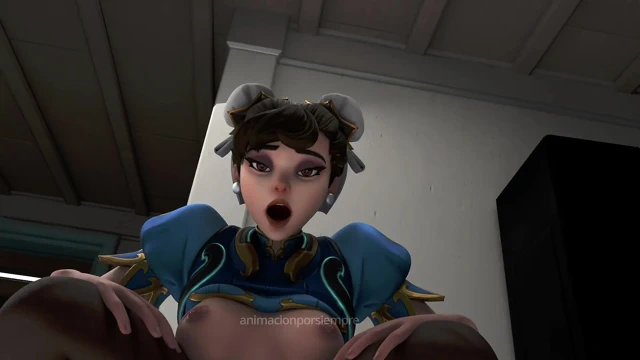 Juno ve Kiriko seks yapıyor