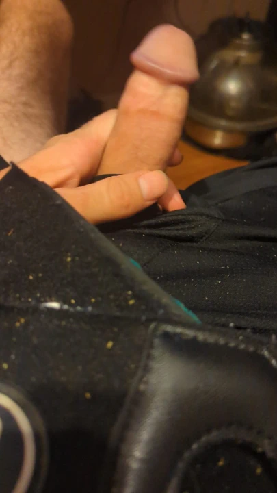 Bundan hoşlanıyorsun.