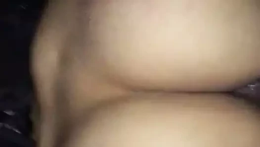 Büyük ganimet latina kremalı üzerinde benim bbc