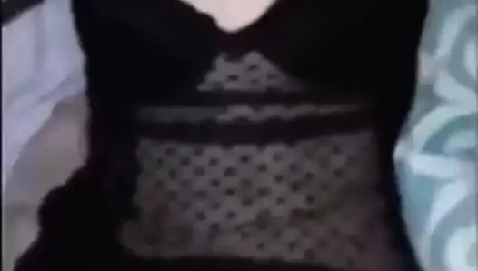 Karısının ilk siyah horoz