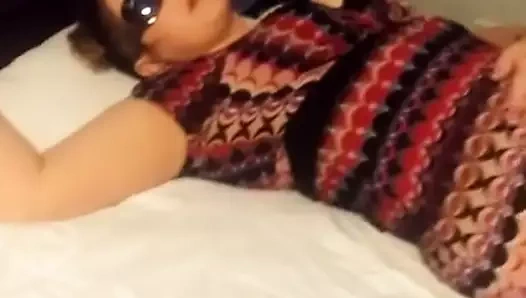 MADURA LE GUSTA QUE LA GRABE