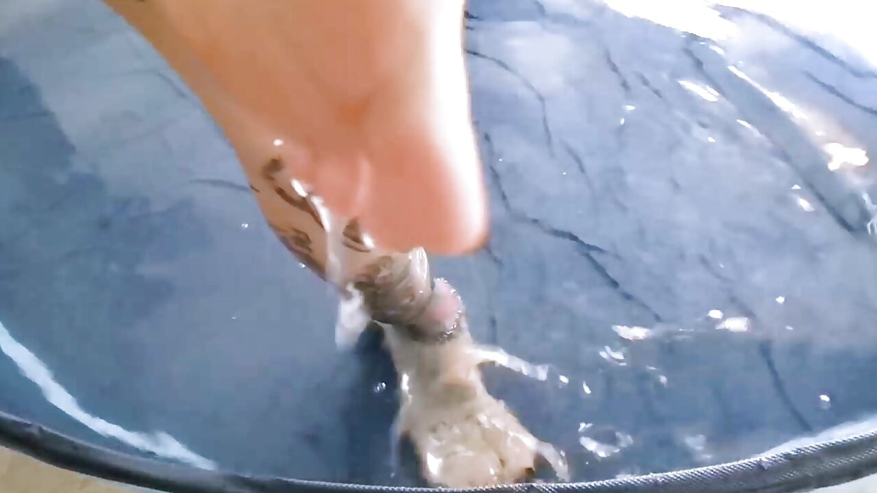 goddesslolli WATER-GLOVES-FEET