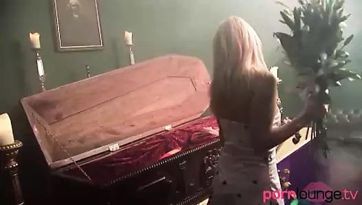 kinky vampirler emme ve sürme dick