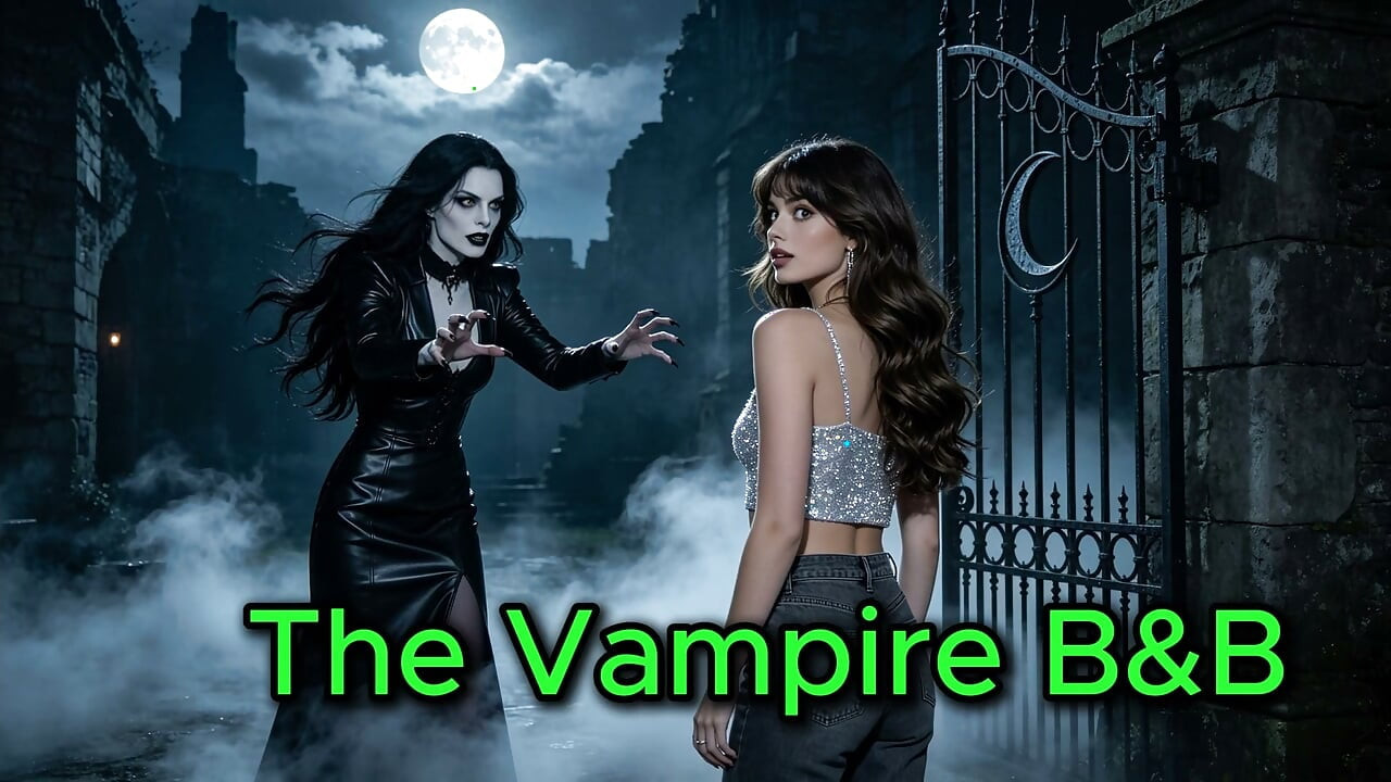 Vampir b&b bölüm 6