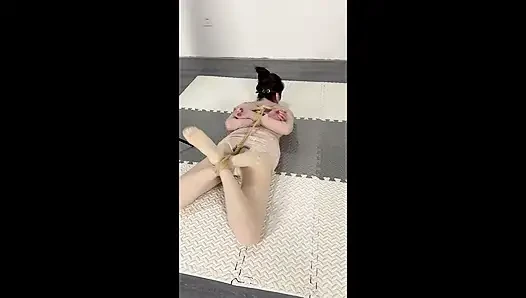 Pembe sevgilinin doruk noktası deneyimi