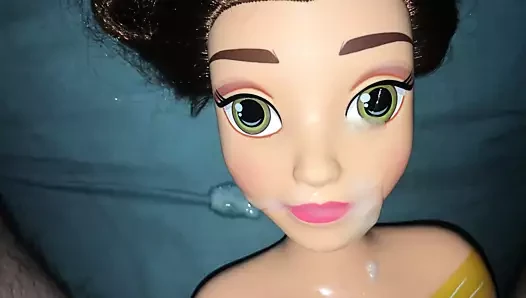 Cum On Belle Styling Head