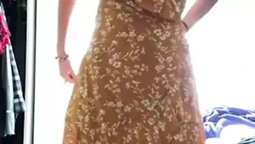 elbiseyi aç