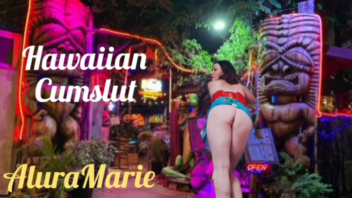 AluraMarie ve o amcık 7