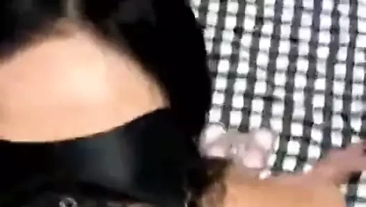 Sadece hayranlar üzerinde ployly: ağzımda bir horozdan daha iyi bir şey yok