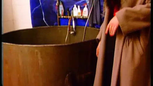 Vintage retro alman amatör - günlük porno dozunuz