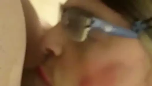 Moja sissy drugarica Jovana iz Beograda