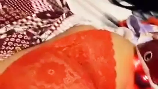 benim olgun anneanne karım