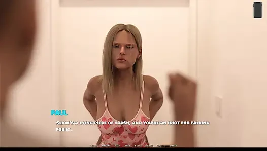 Şehvetli Boşanmış MILF'lere Takıntılı (Bölüm 17)