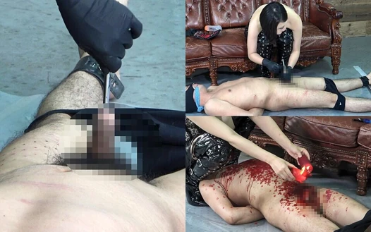 Urethral Boogie ve Dick Candles, kadın soruşturmacı, kötü adamı geçmiş suçlarını düşünmesi için cezalandırır.