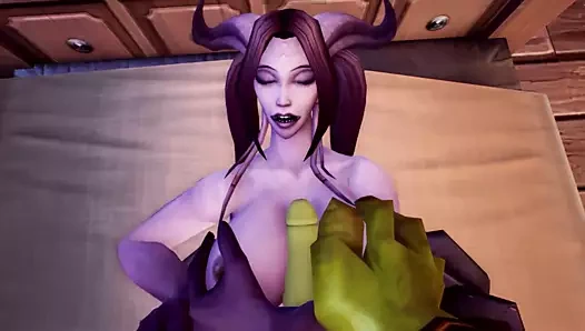 Whorecraft ch1ep1 yeniden bölüm 1