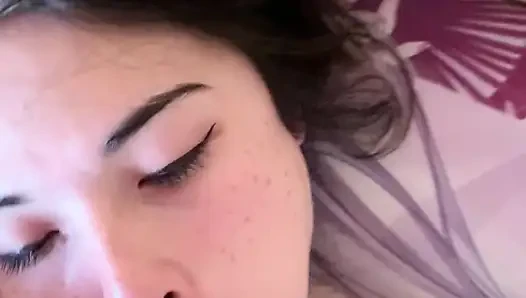 Femboy Moans From Getting Railed