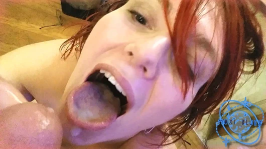 Moxi bir yük alır ve yutar