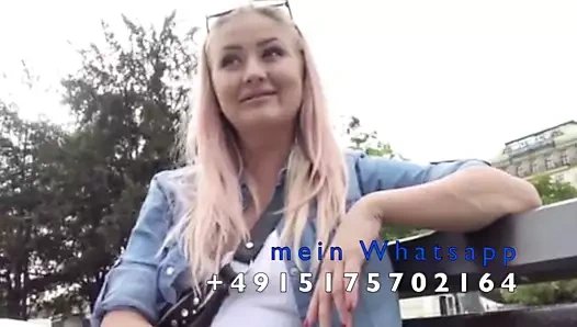 VERSAUTE FOTZENHURE GEFINGERT UND GEFICKT